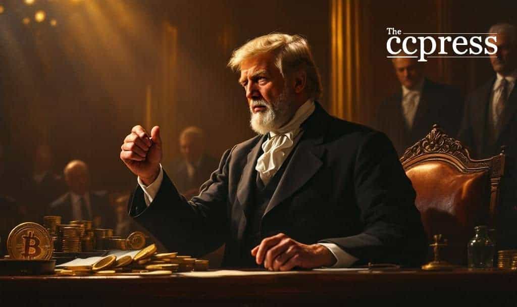 U.S. Bill Proposes Bitcoin for Tax Payments