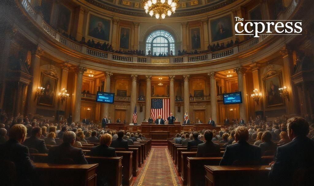 U.S. House Votes to End Shutdown; Bitcoin Rises