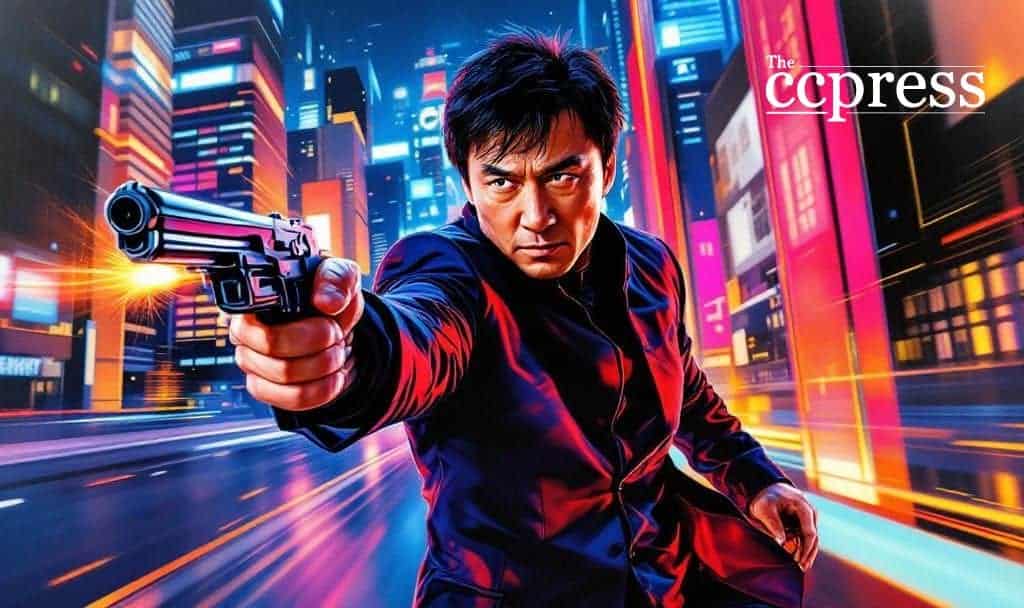 Jackie Chan Not Involved in Changpeng Zhao Netflix Biopic
