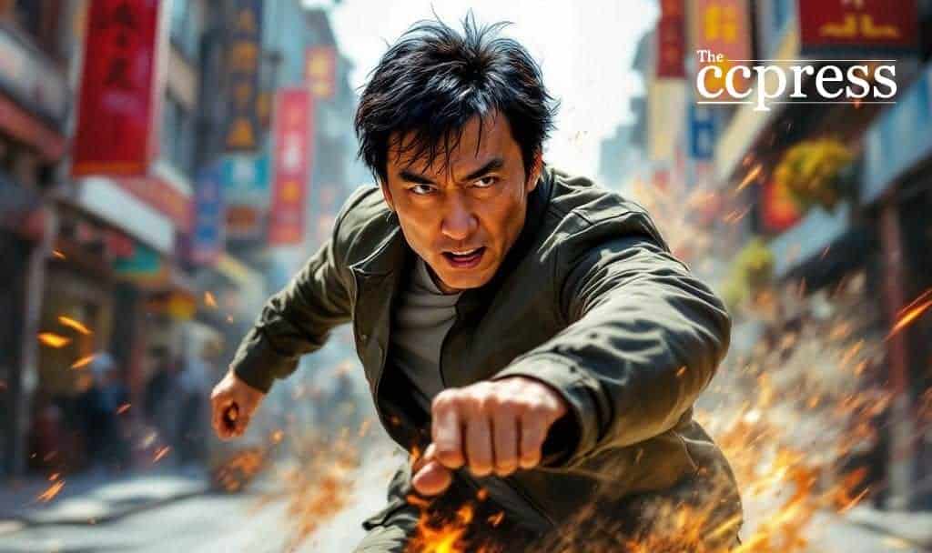 Jackie Chan-CZ Biopic Rumor Unconfirmed