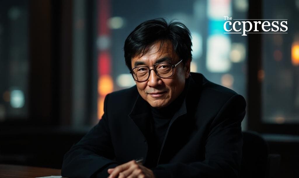 Netflix Rumor on Jackie Chan and Changpeng Zhao Unfounded