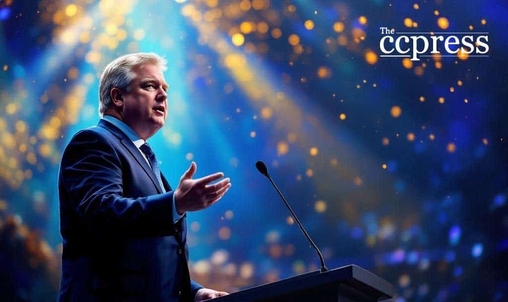 Vice President Vance Promotes Crypto in U.S. Economy