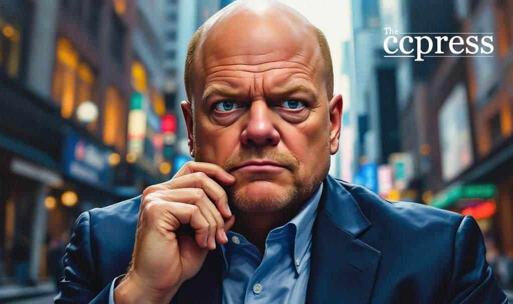 Jim Cramer Questions Bitcoin Market Stability Amid $1B Liquidation