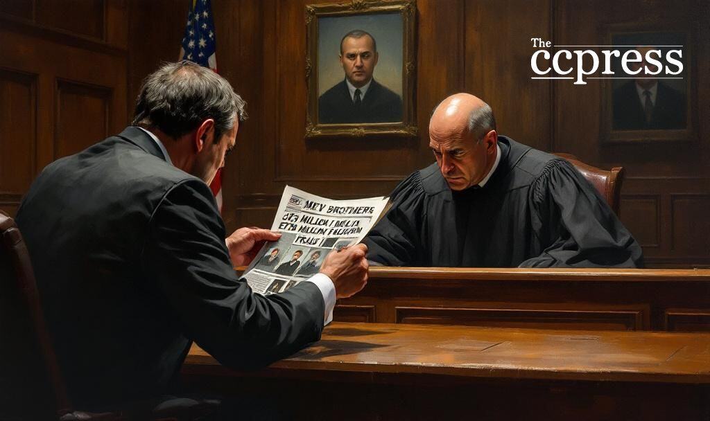 Mistrial for 'MEV Brothers' Accused of Ethereum Fraud