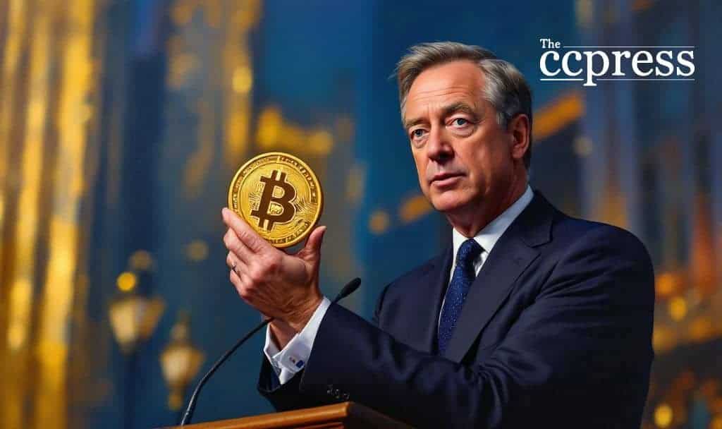 UK's Nigel Farage Proposes Bill for Bitcoin Tax Cuts