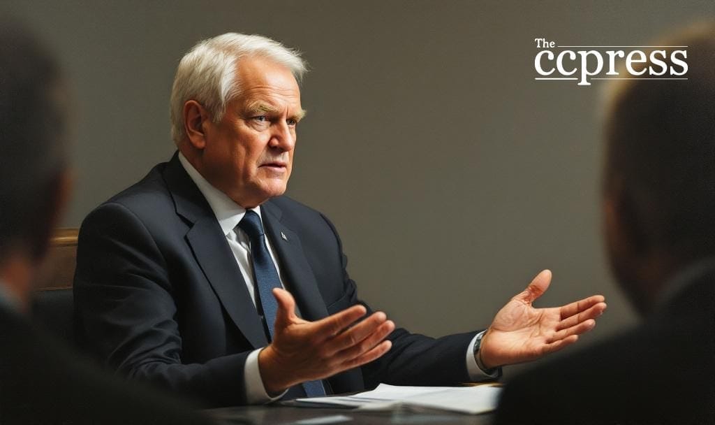 ECB's Rehn Highlights Inflation Risks Amid Economic Uncertainty