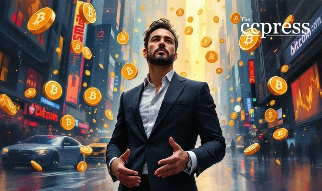 Tether CEO Declares Bitcoin Black Friday