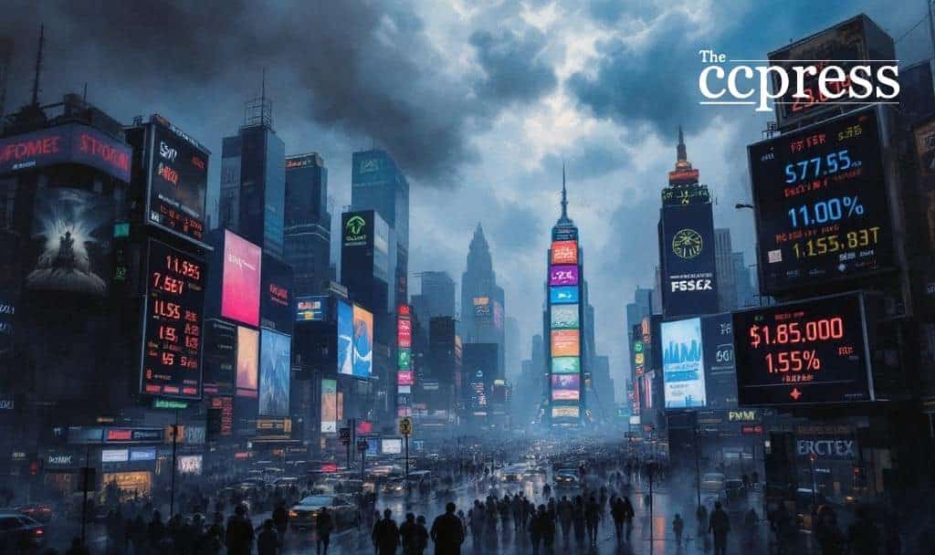 Crypto Market Faces $32B Dip Amidst Satoshi Wallet Loss