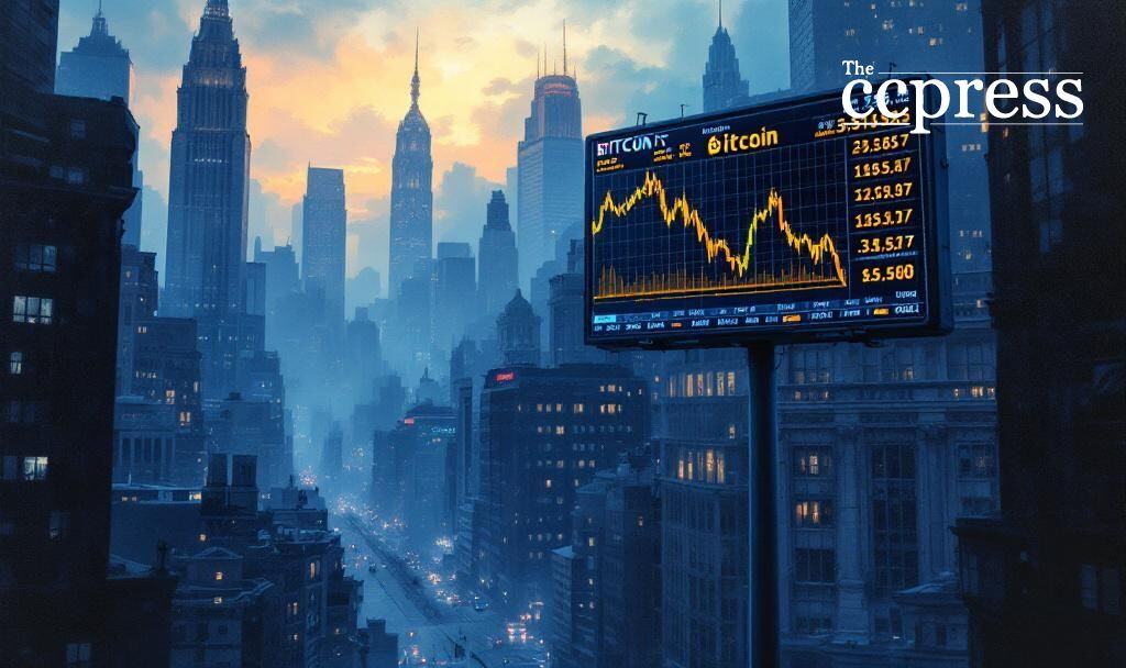 Bitcoin Declines: Tether CEO Labels It 'Black Friday'