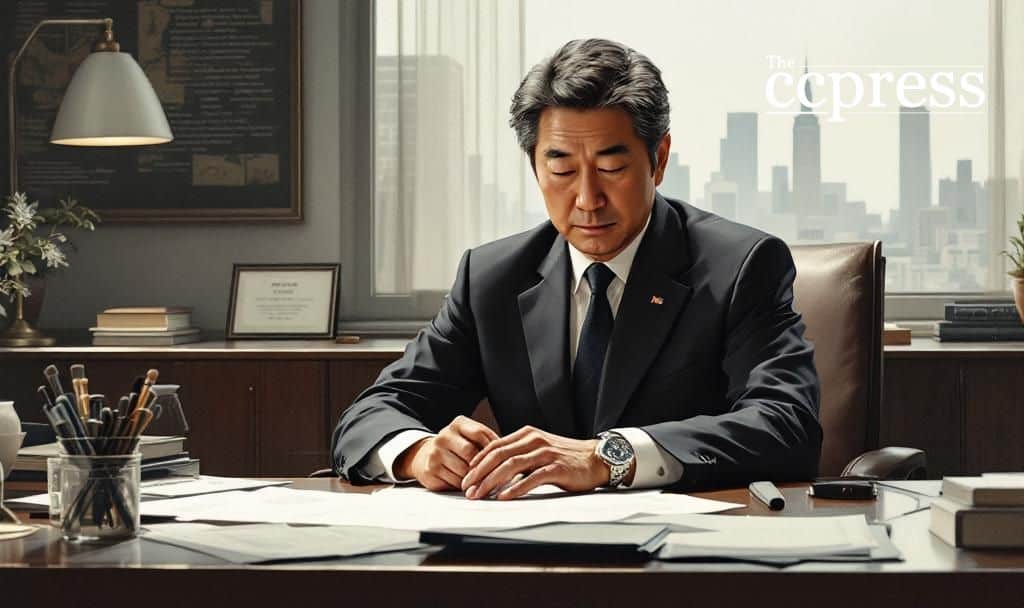 Japan Plans $110 Billion Stimulus Package Under New Prime Minister