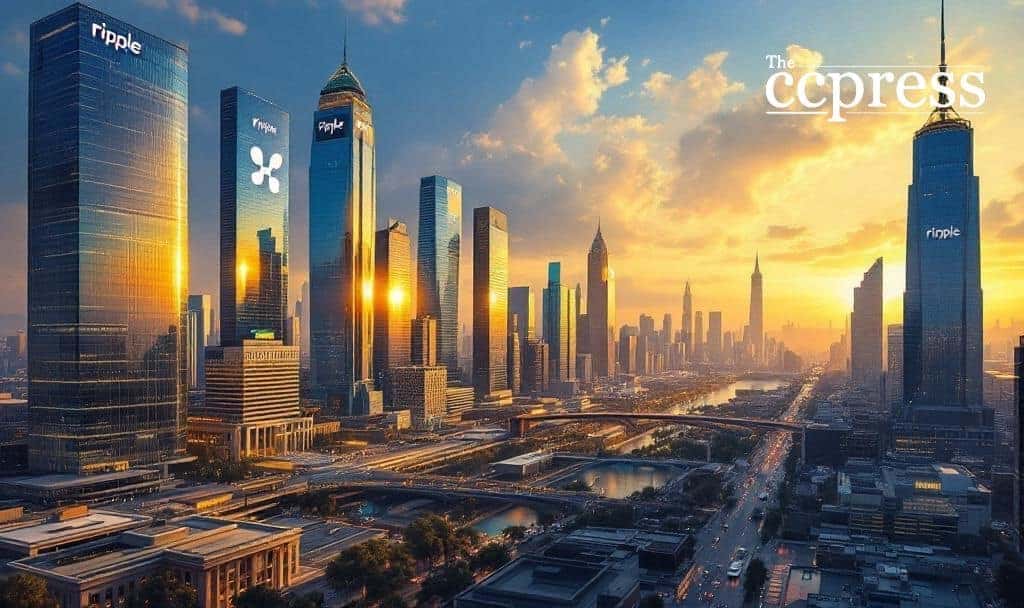 Ripple Secures $500M Funding for Expansion