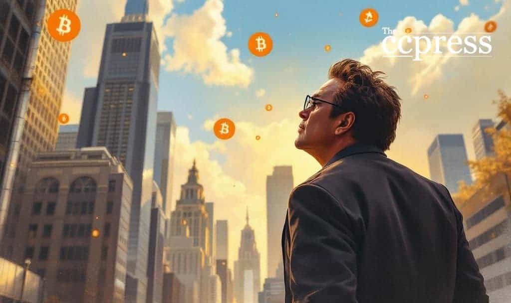 Robert Kiyosaki Advocates Bitcoin, Ethereum Amid Crisis Fears