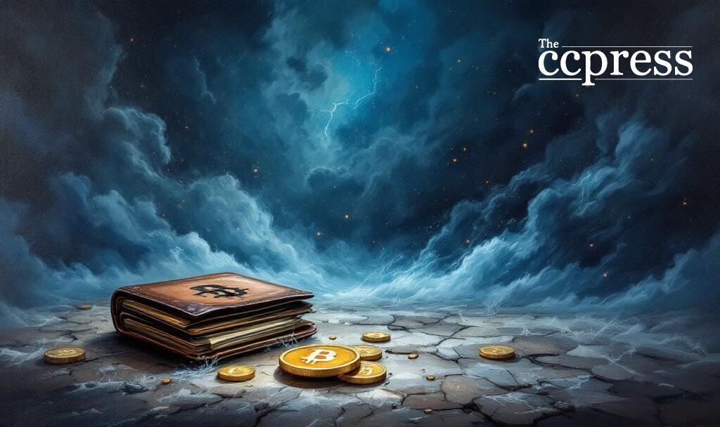 Satoshi's Wallet Sees $32B Loss Since Bitcoin ATH