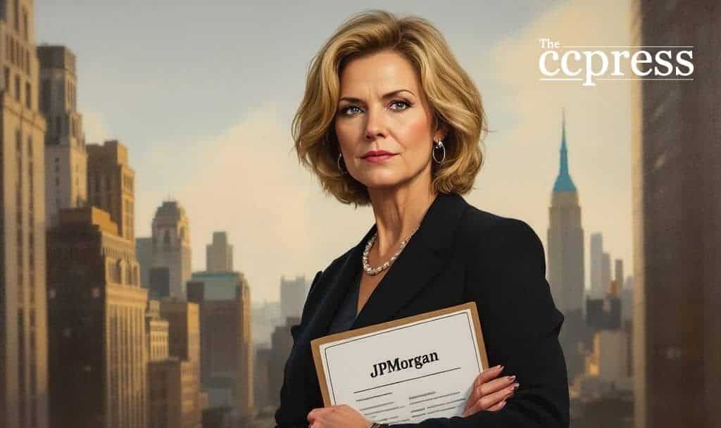 Senator Lummis Criticizes JPMorgan's Anti-Crypto Actions