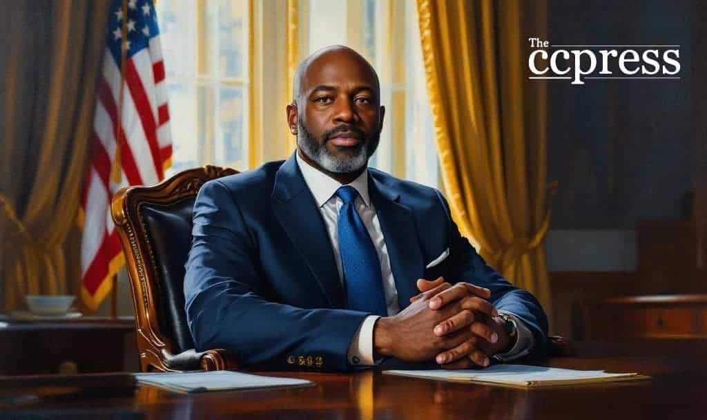 Senator Tim Scott Pushes December Vote on Crypto Bill