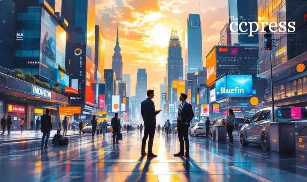 SUI and Bluefin Form Key DeFi Partnership