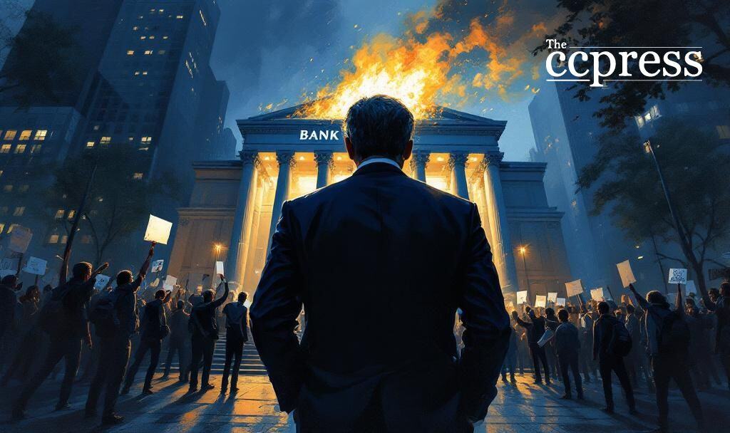 JPMorgan Shuts Strike CEO's Bank Accounts Abruptly