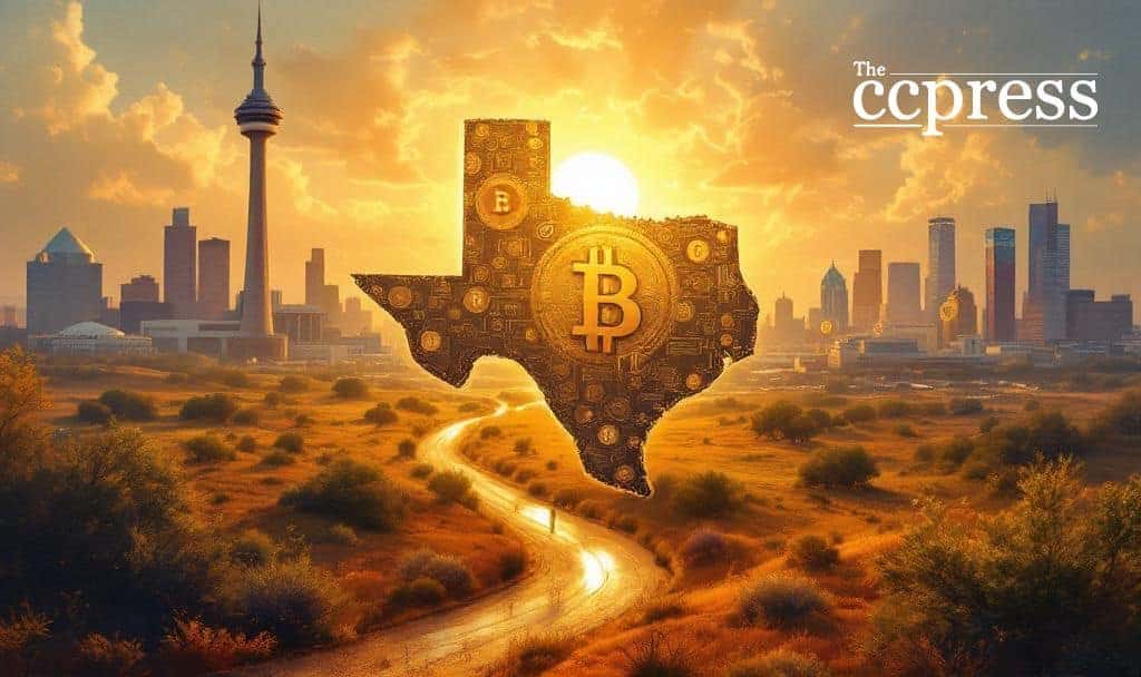 Texas Invests $10 Million in Strategic Bitcoin Reserve