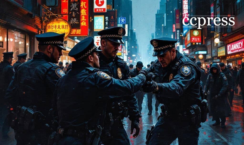 Thai Police Arrest Foreigners in Cryptoscam Crackdown