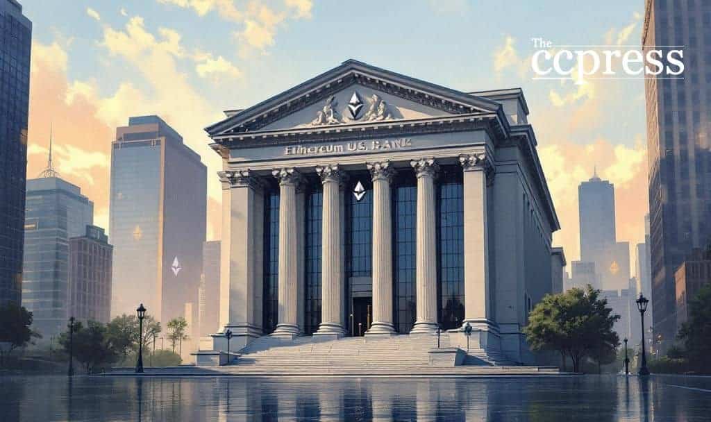 U.S. Banks Authorized to Hold Ethereum and Other Cryptocurrencies