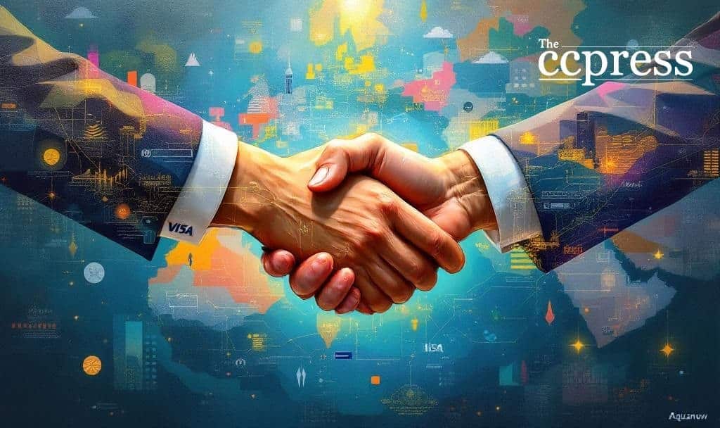 Visa Partners with Aquanow for Stablecoin Expansion