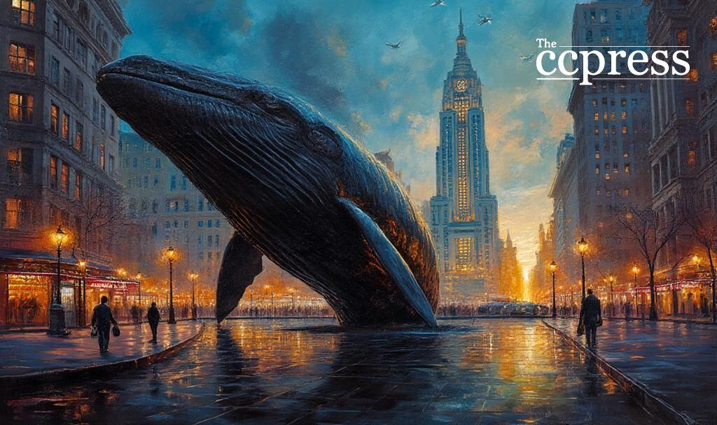 Whale Opens $30M ETH Long Position on Hyperliquid