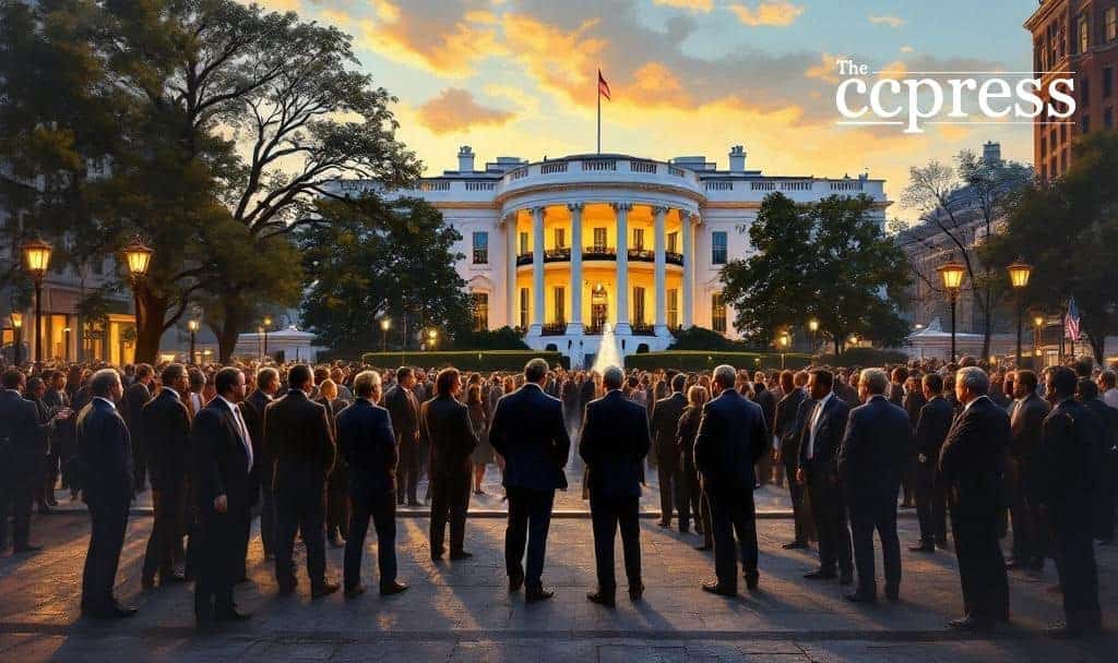 White House Reviews IRS Crypto Tax Proposal