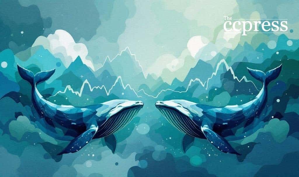 XRP Whales Reach New Holdings Peak Despite Fewer Addresses