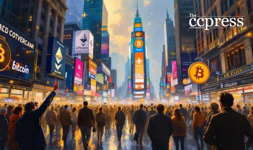 Wall Street's Increased Focus on Cryptocurrencies