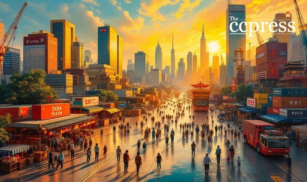 China Reports Record $1 Trillion Trade Surplus