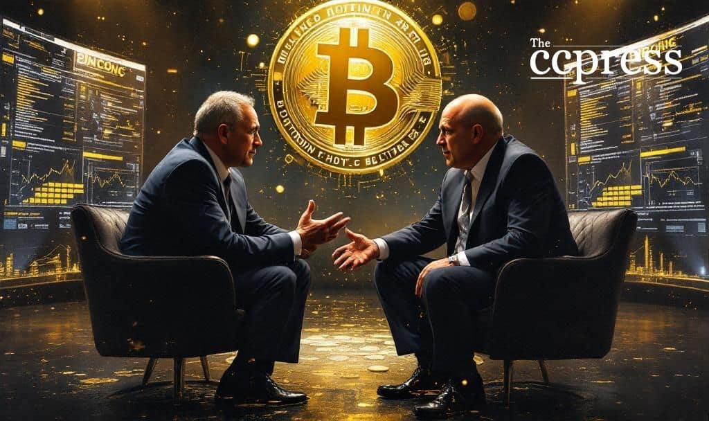 Binance's CZ Challenges Gold with Bitcoin’s Benefits