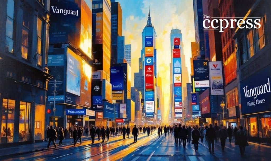 Vanguard Lists Litecoin ETF, Spurs 10% Price Surge