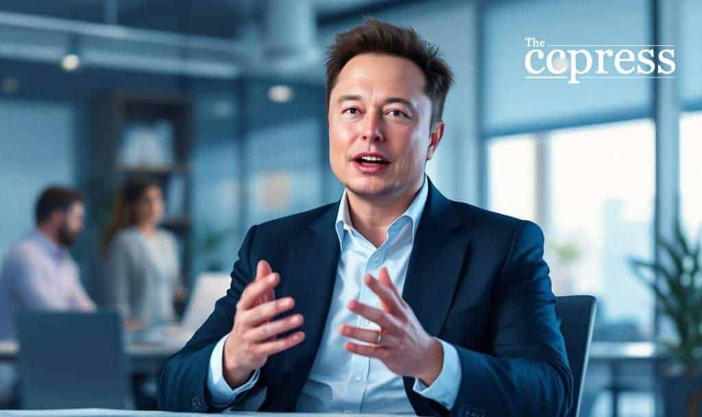 Elon Musk Denies SpaceX $800 Billion Valuation Report