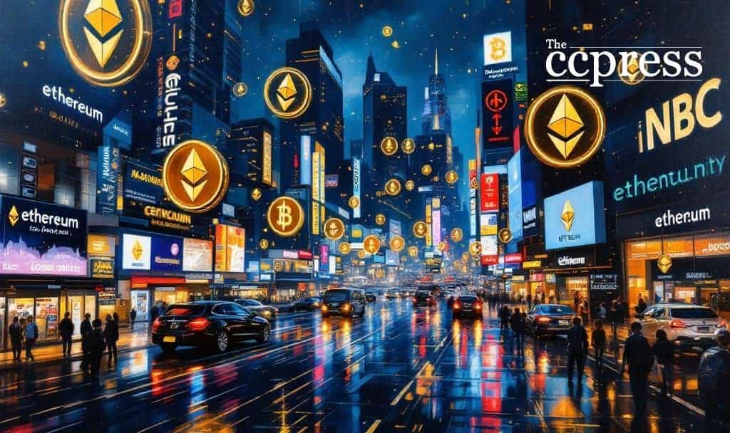 BitMine Acquires 138,452 ETH in Treasury Expansion