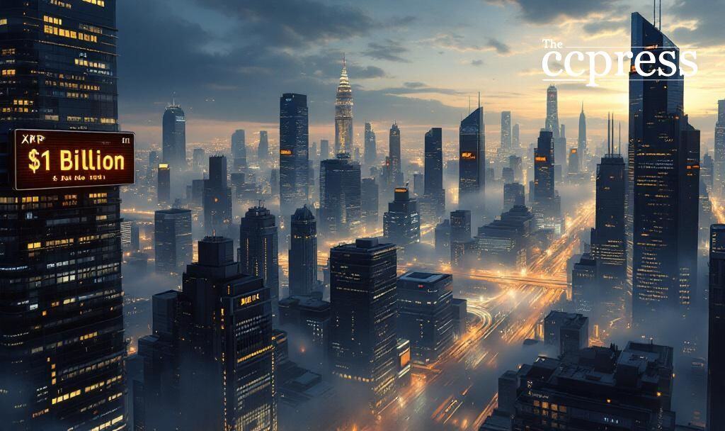 XRP Spot ETF Inflows Approach $1 Billion Milestone