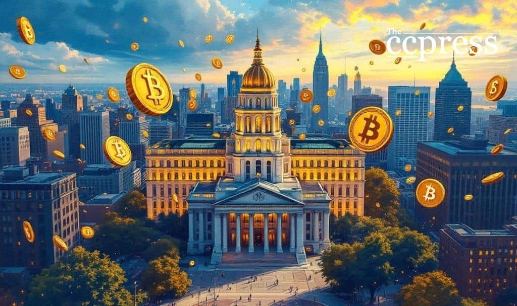 Indiana Proposes Bill to Invest in Crypto ETFs
