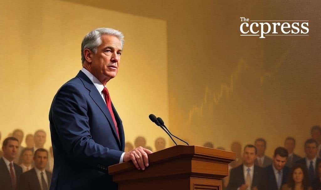 Jerome Powell Ends Federal Reserve's Quantitative Tightening