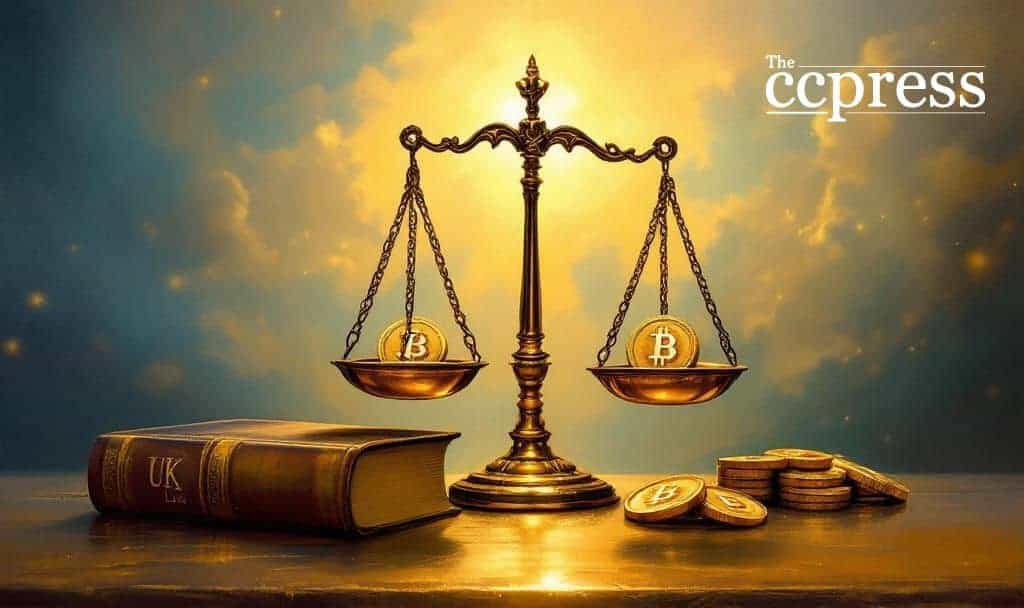 UK Officially Recognizes Cryptocurrency as Personal Property