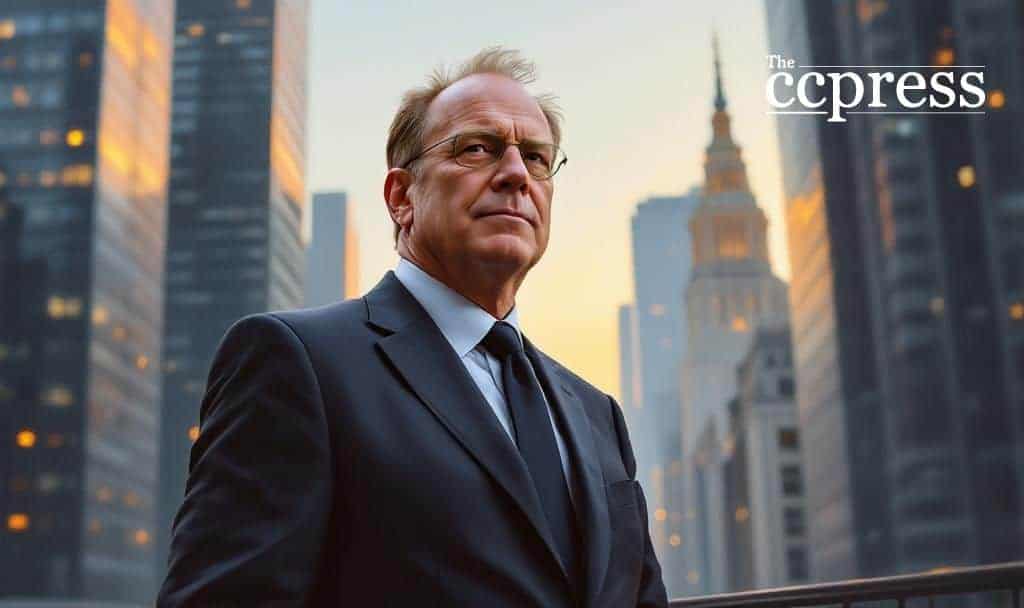 Larry Fink Admits Bitcoin Misjudgment as IBIT Grows