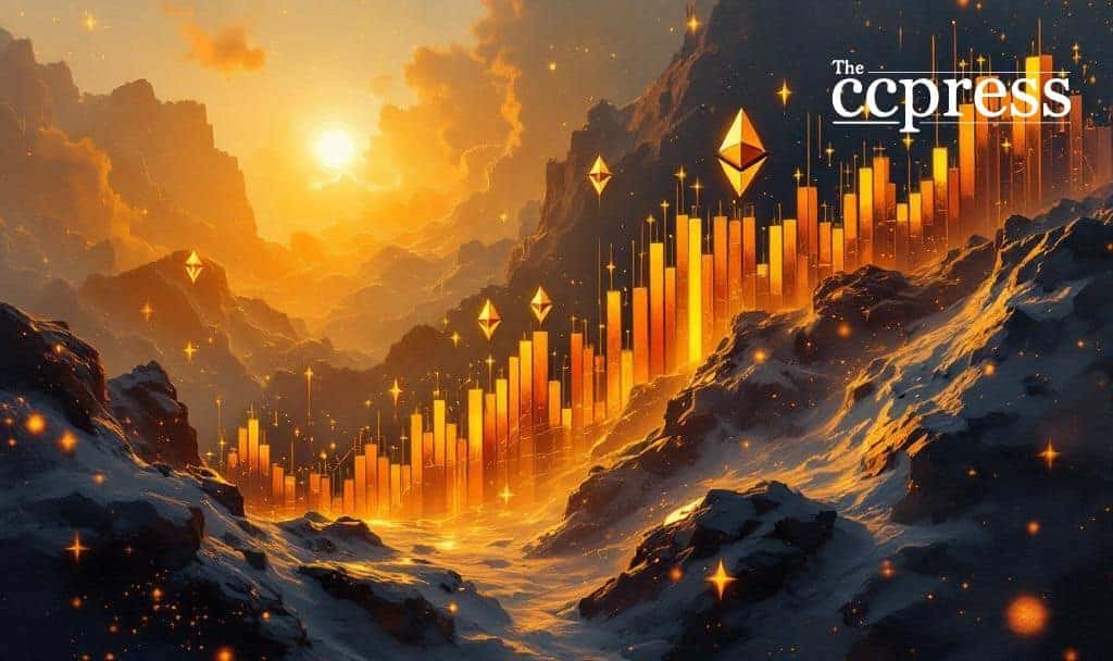 Ethereum Surges 10% Amid Fed Rate Cut Expectations