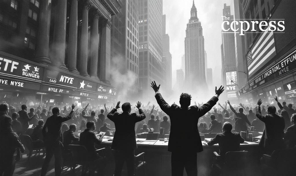 Grayscale Launches First Chainlink ETF on NYSE Arca