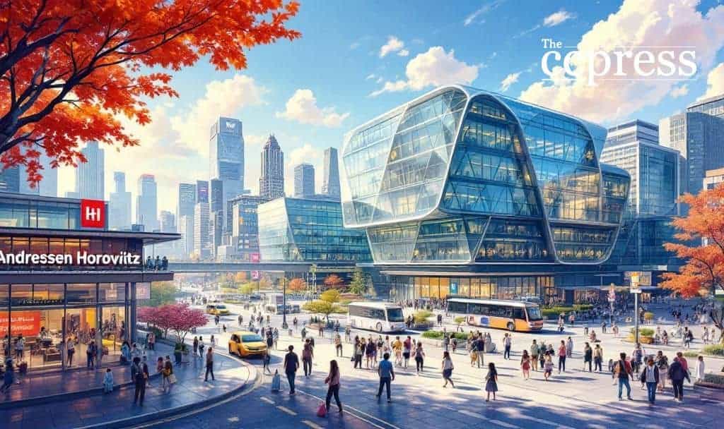 Andreessen Horowitz Opens A16z Crypto Office in Seoul