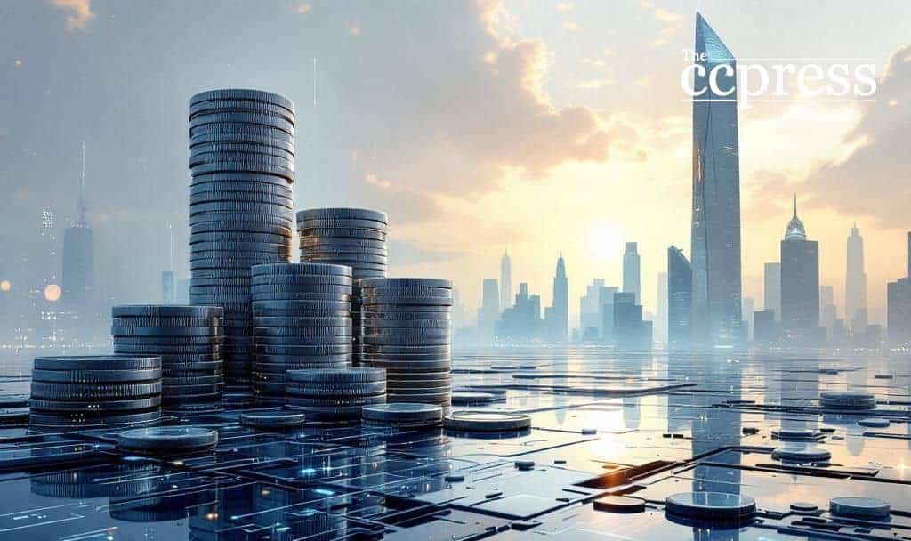 Silver Surpasses Microsoft in Market Capitalization