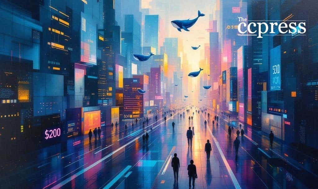 Solana Eyes $200 As Whale Activity Rises