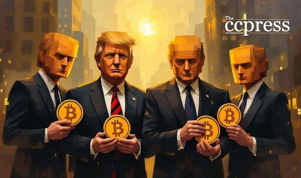 Trump Family's Alleged Bitcoin Purchase Unverified
