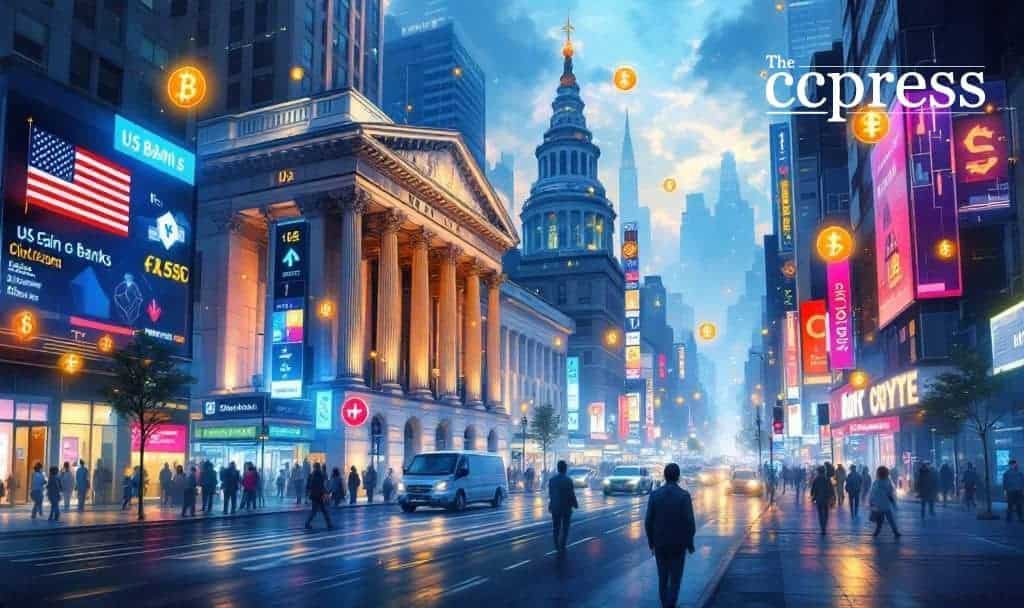 OCC Permits U.S. Banks in Crypto Transactions