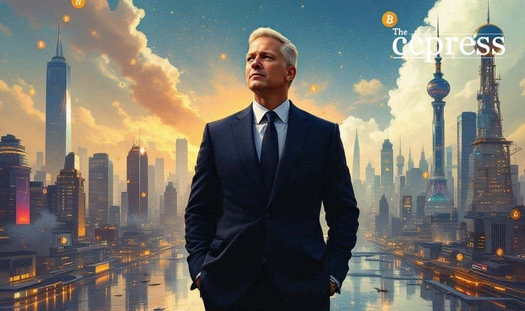 Vice President Vance Foresees Bitcoin Ownership Surge in U.S.