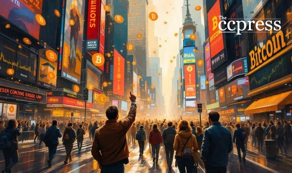 Bitcoin Nears $100K as Traders Predict Soaring Prices