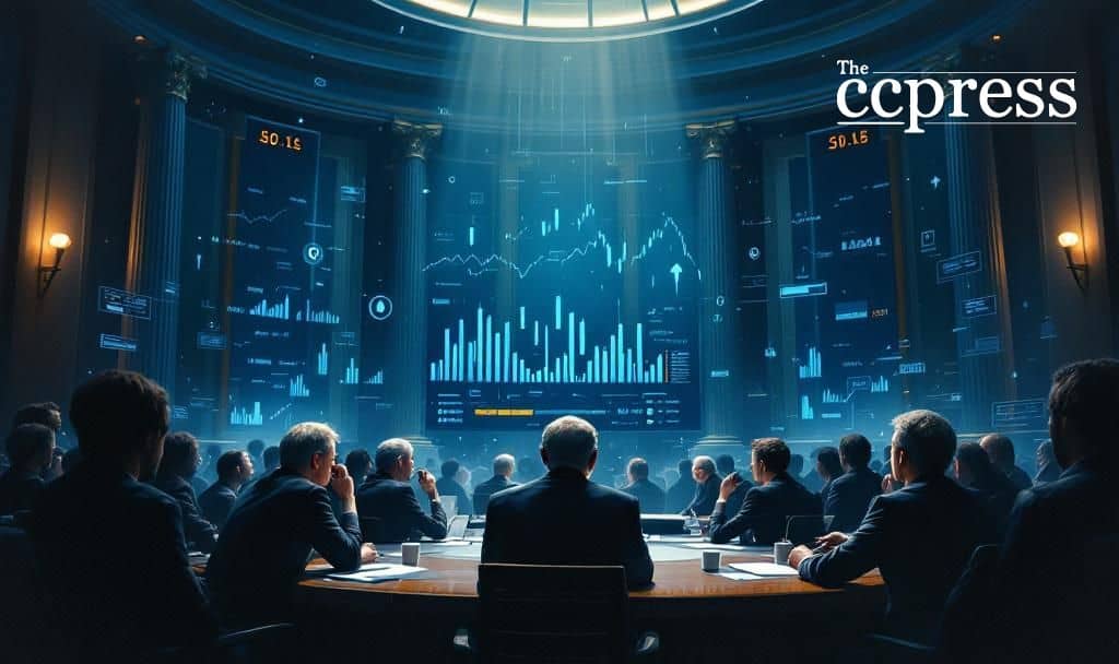 Senate Cancels Crypto Bill Markup, Market Reactions Unclear