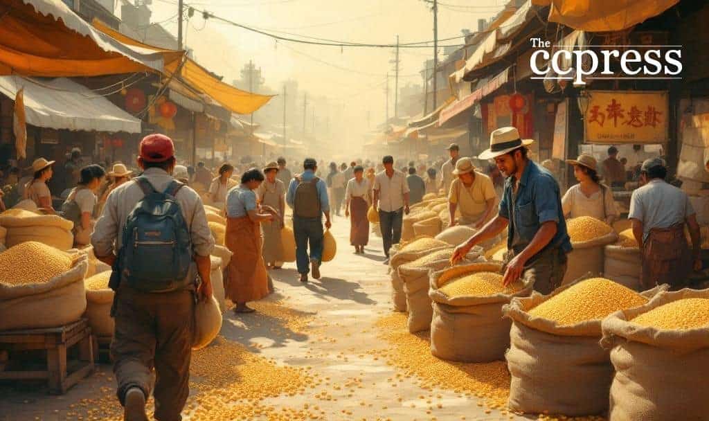 USDA Confirms Soybean Sales to China and Mexico